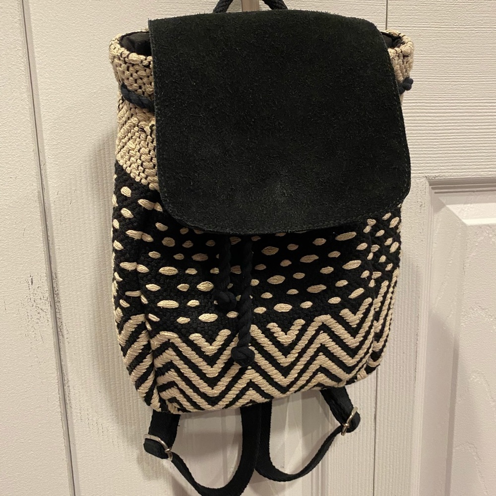 World Market backpack